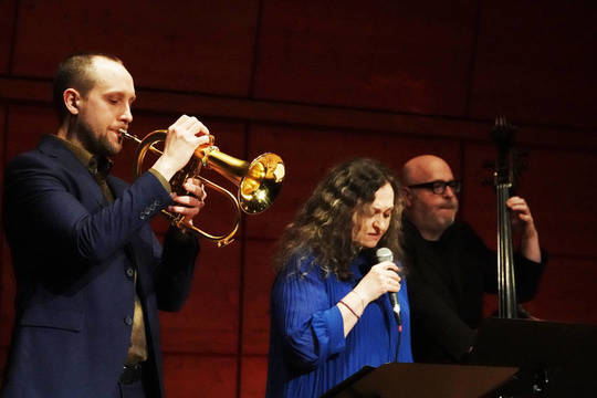 2024-03-14 Luzie Micha - Eberhard Budziat_copyright Gerd Keydell