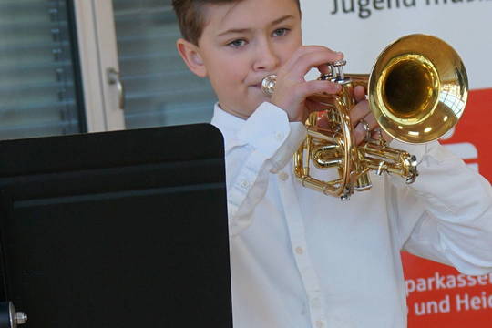 Julian-Gabriel Haas I Leinzell