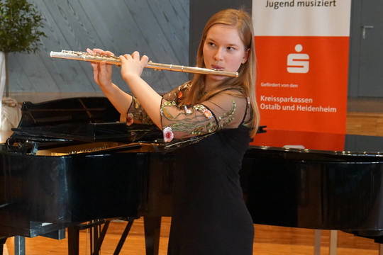 Sofia Fedosenko I Aalen