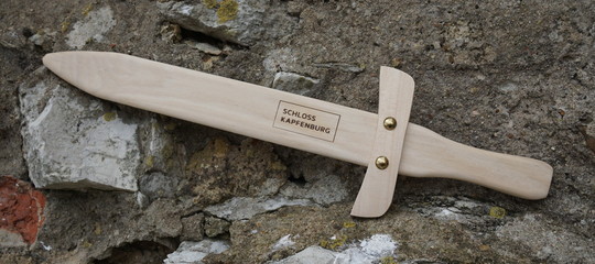 Holzschwert