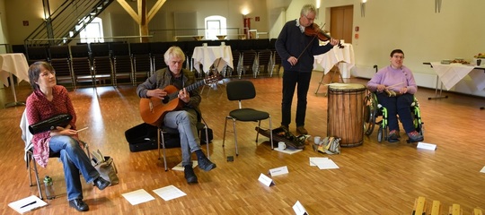 Musik ohne Grenzen