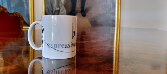 Schloss Kapfenburg Tasse