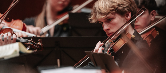 Gesundes Orchester