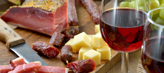 Wine and Dine