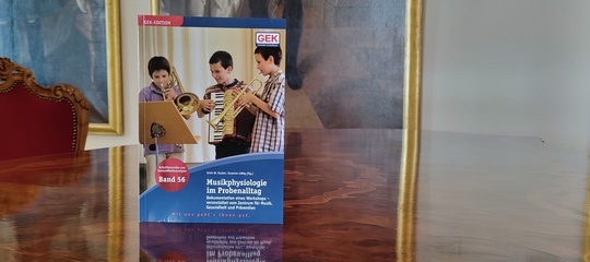 Musikphysiologie im Probenalltag