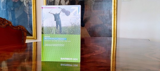 Musikergesundheit
